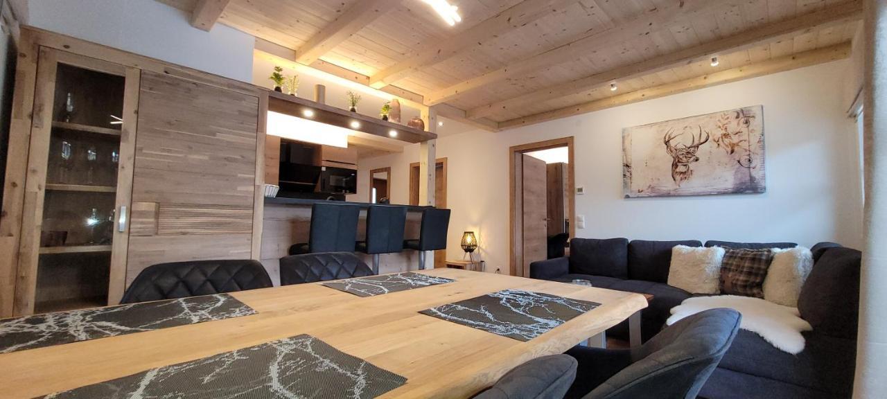 Hochalmbahnen Chalets Rauris 1-16 WE1, Maislaufeldweg 1p EG Exterior foto